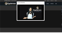 Desktop Screenshot of cyclomax.net